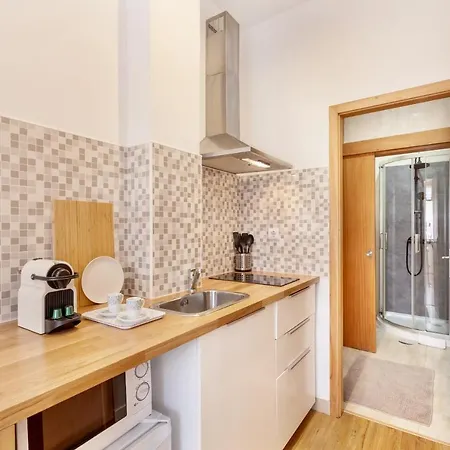 D&S - Porto Sao Bento Apartments Extérieur photo