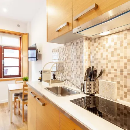 D&S - Porto Sao Bento Apartments Extérieur photo