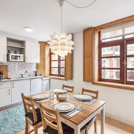 D&S - Porto Sao Bento Apartments Extérieur photo