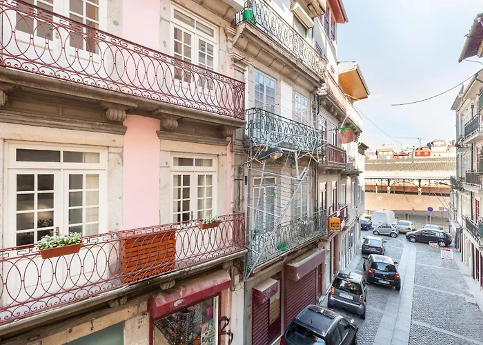 D&S - Porto Sao Bento Apartments