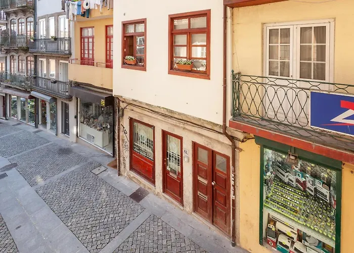 D&S - Porto Sao Bento Apartments