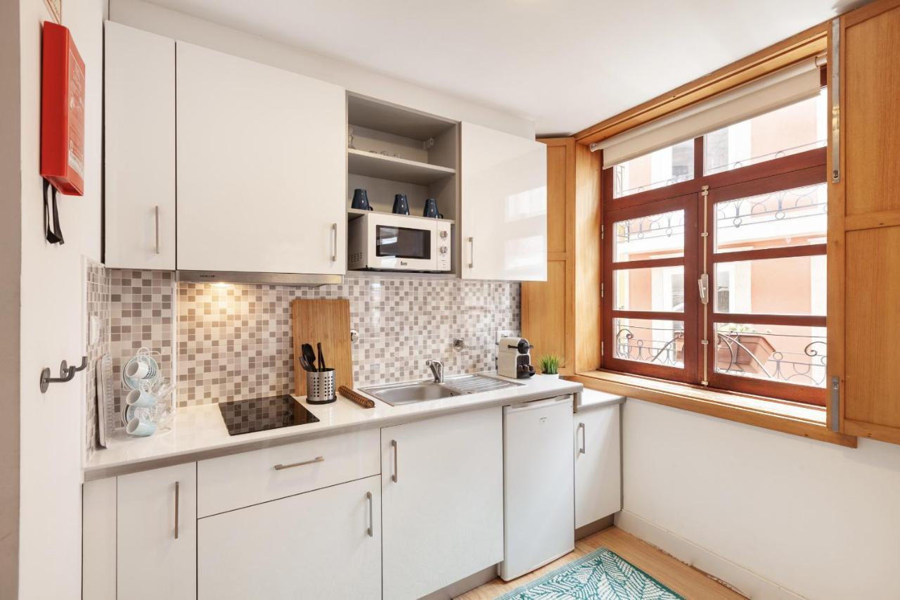 D&s - Sao Bento Apartamento Oporto